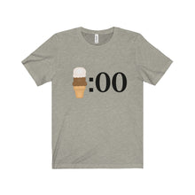 It's ice cream o'clock - Unisex Jersey Short Sleeve Tee
