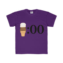 It's ice cream o'clock - Youth Regular Fit Tee
