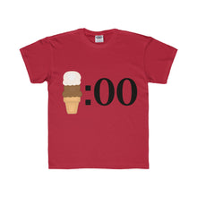 It's ice cream o'clock - Youth Regular Fit Tee
