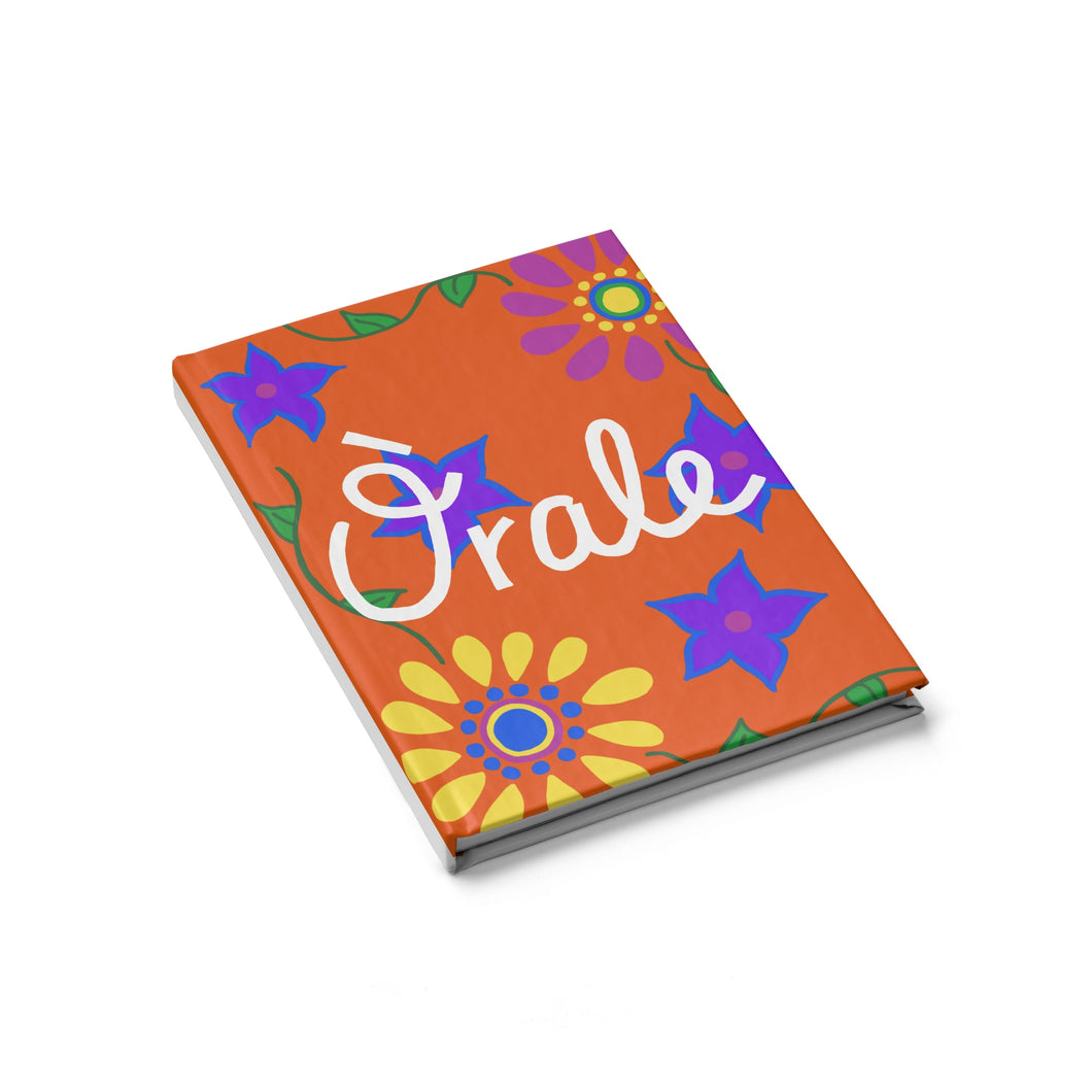 Orale - Blank Journal