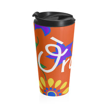 Orale - Stainless Steel Travel Mug