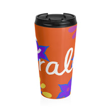 Orale - Stainless Steel Travel Mug