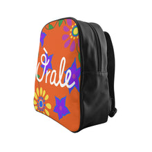 Orale - Leather Backpack