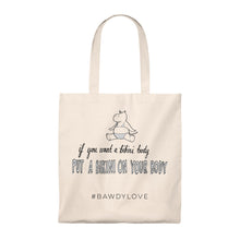Bikini Bawdy Love™ Tote Bag - Vintage