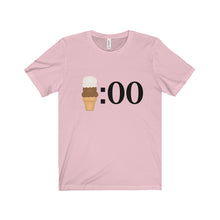 It's ice cream o'clock - Unisex Jersey Short Sleeve Tee