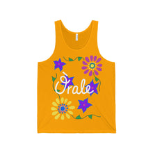 Orale - Unisex Jersey Tank