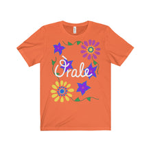 Orale - Unisex Jersey Short Sleeve Tee