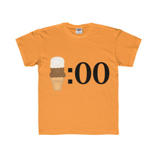 It's ice cream o'clock - Youth Regular Fit Tee