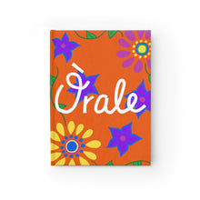 Orale - Blank Journal