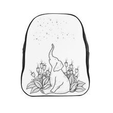 Bawdy Love™ Elephant School Backpack