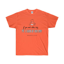 Bikini Bawdy Love Unisex Ultra Cotton Tee