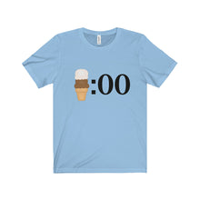 It's ice cream o'clock - Unisex Jersey Short Sleeve Tee