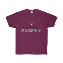 Bikini Bawdy Love Unisex Ultra Cotton Tee