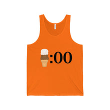 It's ice cream o'clock - Unisex Jersey Tank