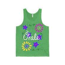 Orale - Unisex Jersey Tank