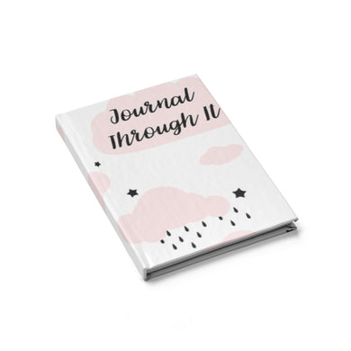 Journal Through It™ Journal - Blank