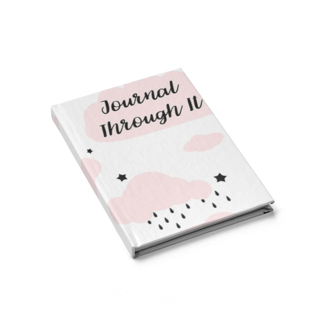 Journal Through It™ Journal - Blank