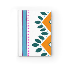 Desert Geometric 1 - Blank Journal