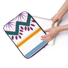 Desert geometric 1 - Laptop Sleeve