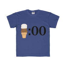 It's ice cream o'clock - Youth Regular Fit Tee