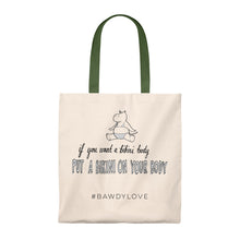 Bikini Bawdy Love™ Tote Bag - Vintage