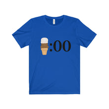 It's ice cream o'clock - Unisex Jersey Short Sleeve Tee