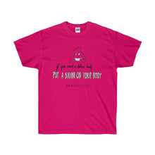 Bikini Bawdy Love Unisex Ultra Cotton Tee