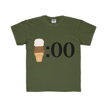 It's ice cream o'clock - Youth Regular Fit Tee