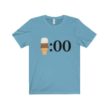 It's ice cream o'clock - Unisex Jersey Short Sleeve Tee