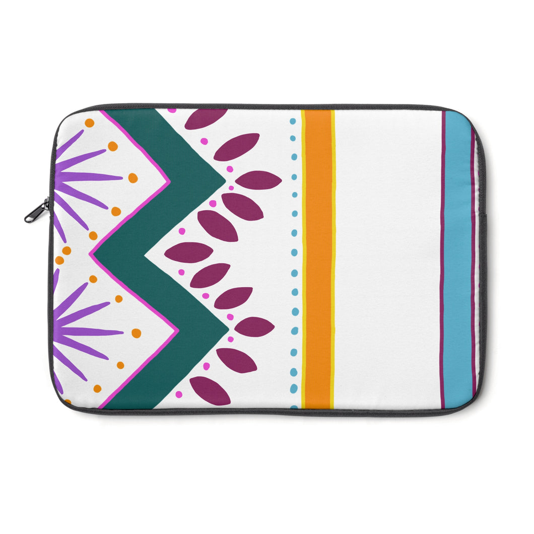 Desert geometric 1 - Laptop Sleeve