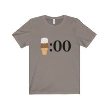 It's ice cream o'clock - Unisex Jersey Short Sleeve Tee