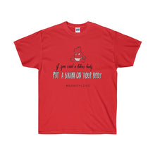 Bikini Bawdy Love Unisex Ultra Cotton Tee