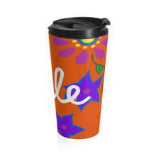 Orale - Stainless Steel Travel Mug