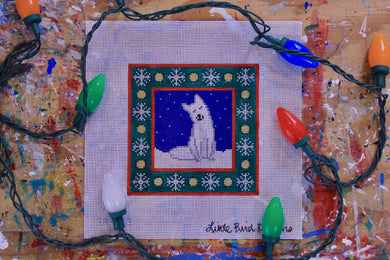 AA-003 Arctic fox