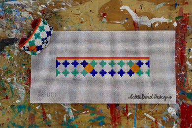 BR-001 Checkered stars