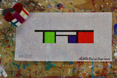 BR-002 Mondrian