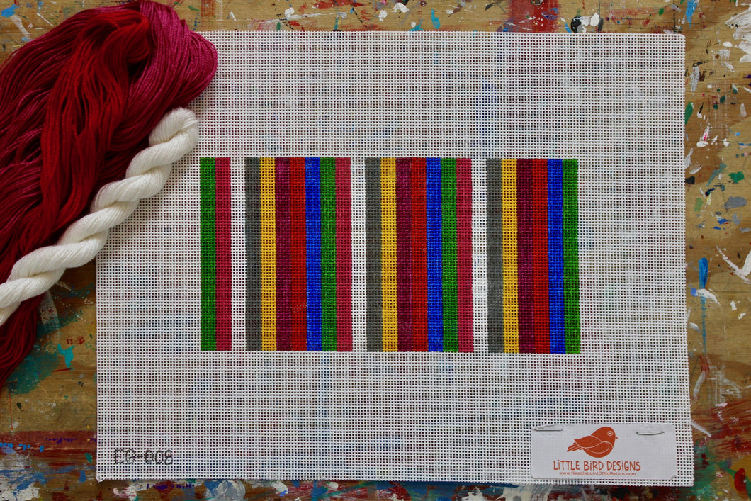 EG-008 Colorful stripe 1