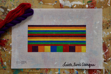 EG-009 Stripes and squares