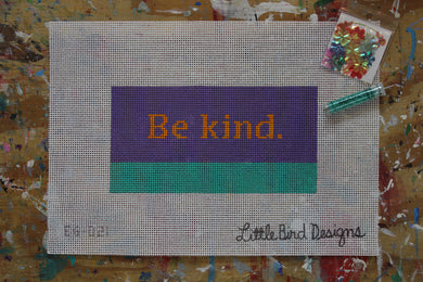 EG-021 Be kind