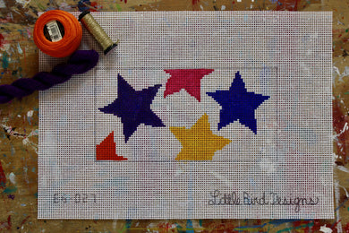 EG-027 Multicolored stars