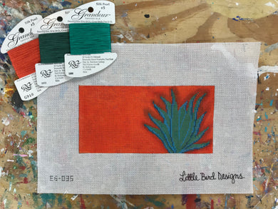 EG-035 Blue agave