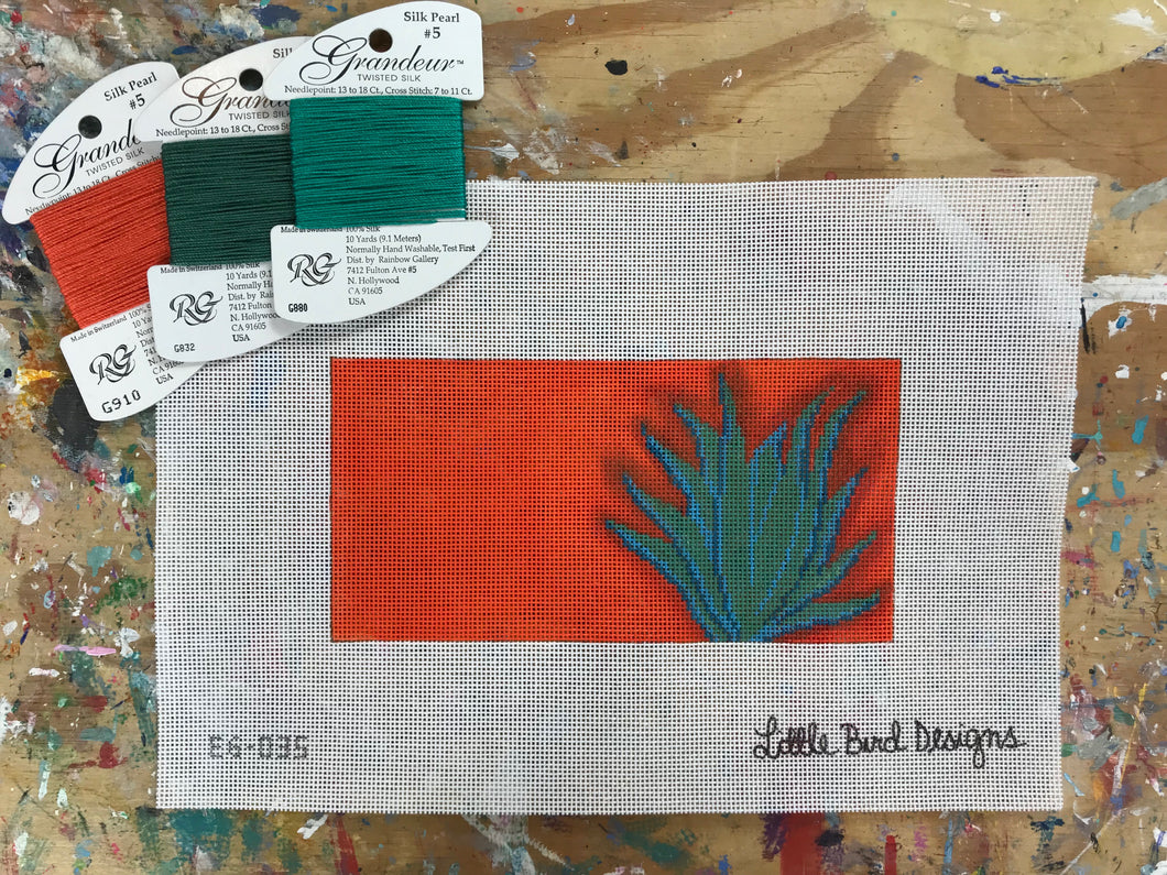 EG-035 Blue agave
