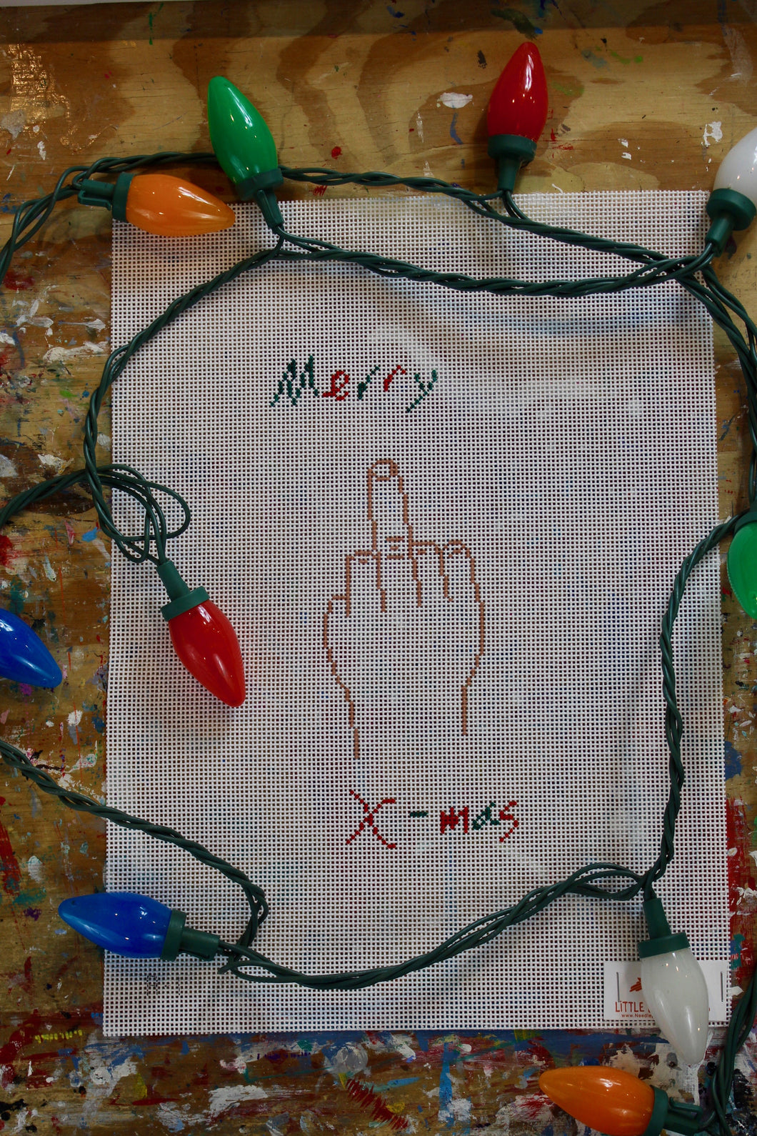 A-1 Merry Xmas