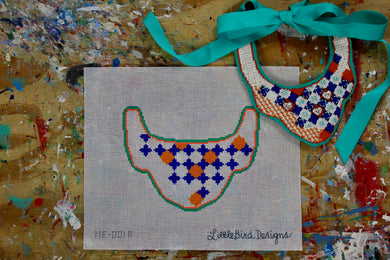 NE-001a Checkered Stars Variation