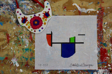 NE-002 Mondrian