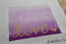 SA-004 Love (purple)