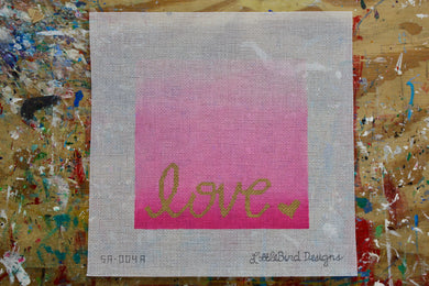 SA-004a Love (hot pink)