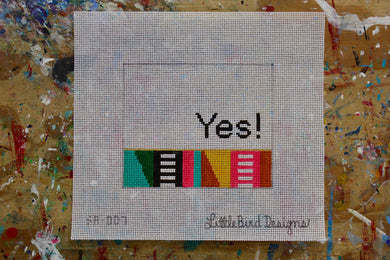SA-007 Yes!