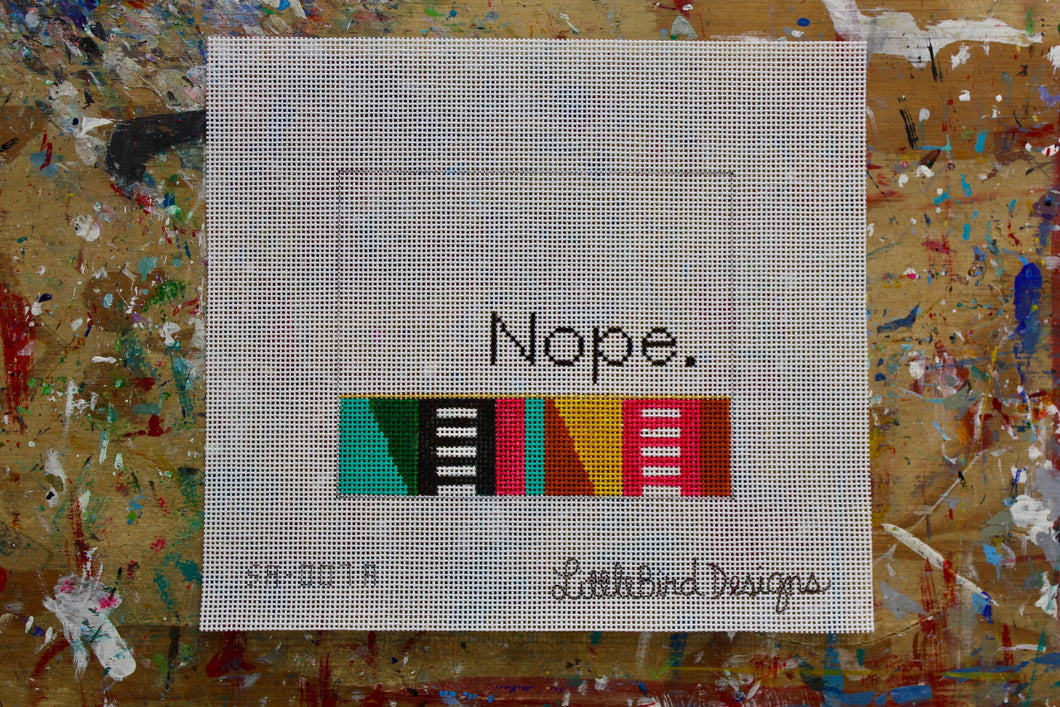 SA-007a Nope.