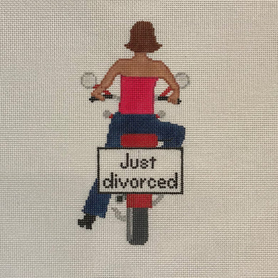 SA-013 Just divorced
